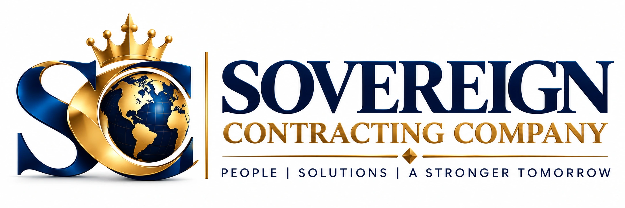 Sovereign Contracting Company — People | Solutions | A Stronger Tomorrow